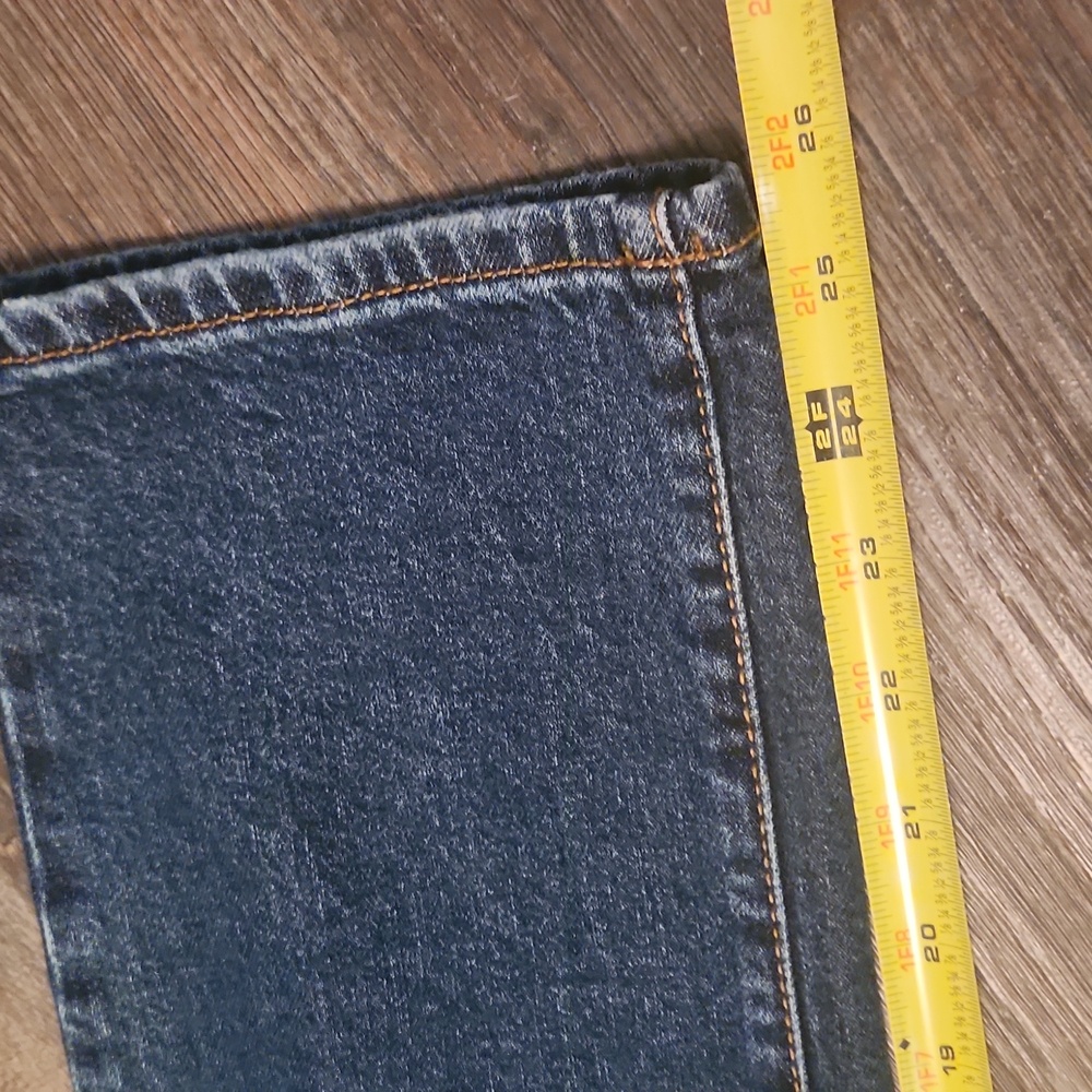 Universal Thread High Rise Slim Straight Jeans - Size 10/30R - Picture 12 of 12